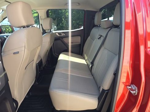 Used 2019 Ford Ranger Lariat w/ Equipment Group 501A Mid AWD/4WD image 12