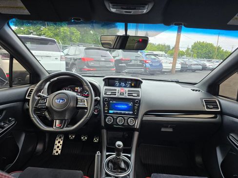 Used 2020 Subaru WRX STI AWD/4WD image 12