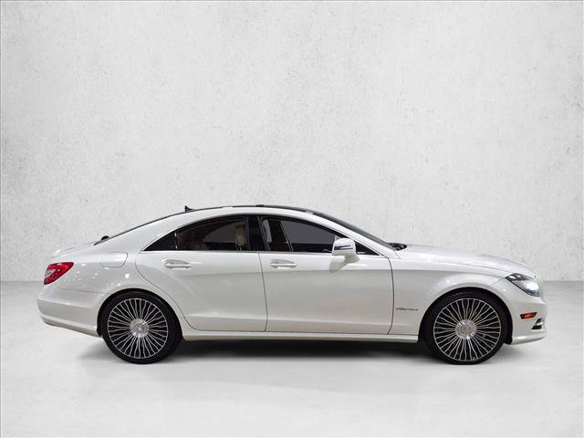 Used 2014 Mercedes-Benz CLS 550 image 4