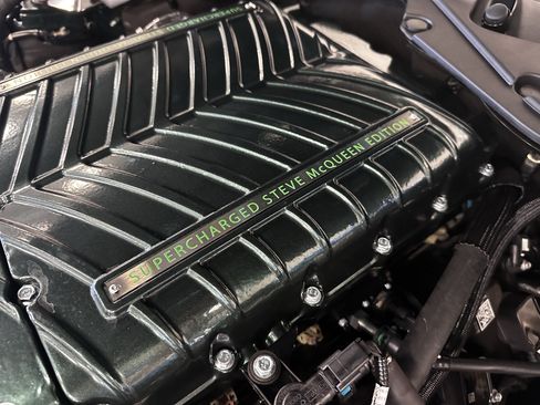 Used 2019 Ford Mustang Bullitt w/ Bullitt Electronics Package RWD image 26