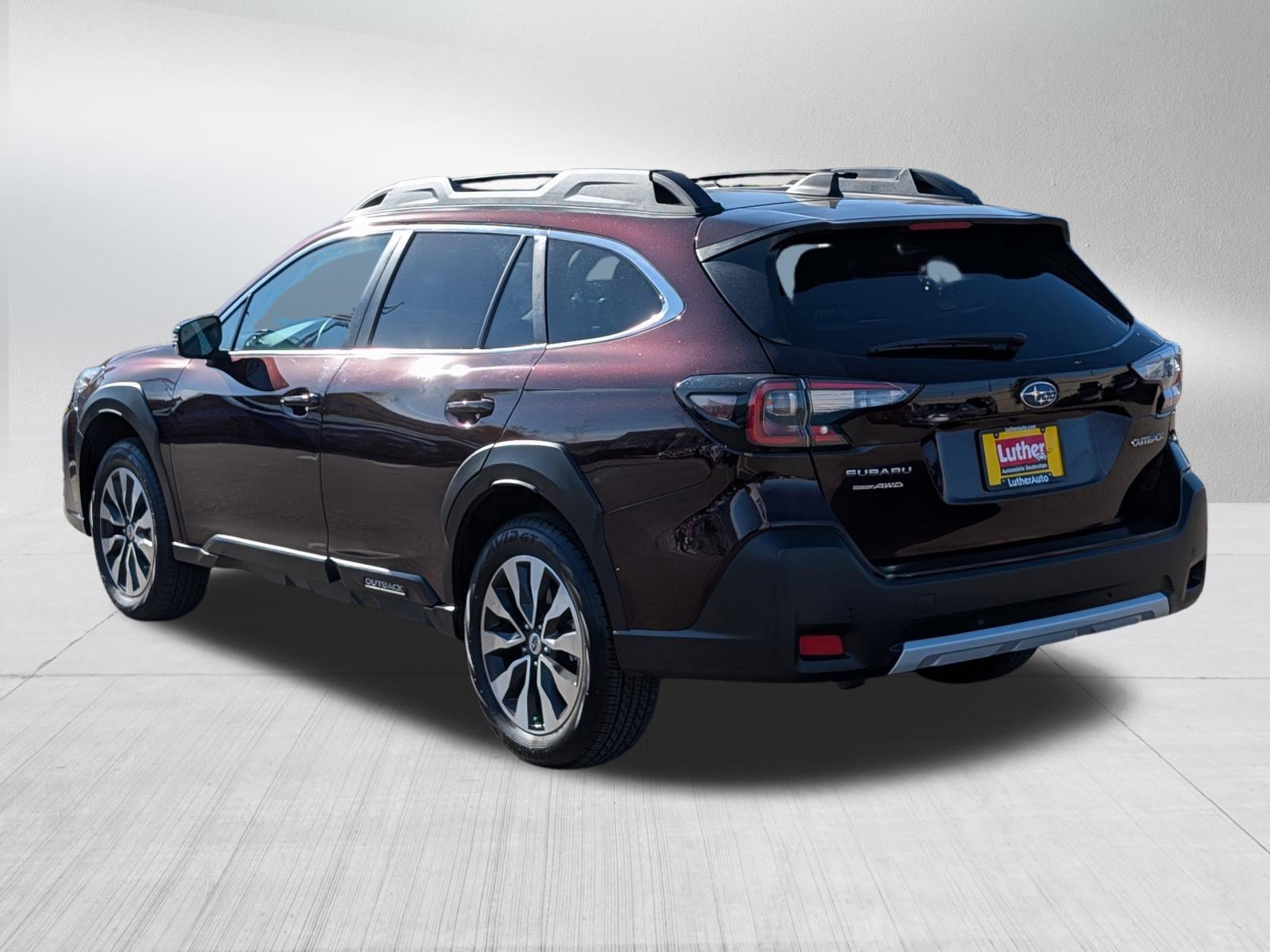 Used 2024 Subaru Outback Limited AWD/4WD image 5