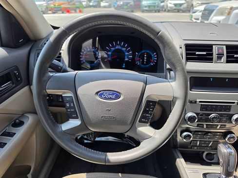 Used 2012 Ford Fusion SEL FWD image 46