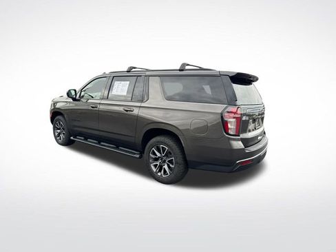 Certified 2021 Chevrolet Suburban Z71 image 6