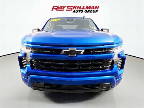 Used 2022 Chevrolet Silverado 1500 RST w/ Z71 Off-Road Package image 2