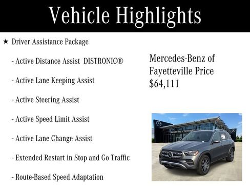 Certified 2026 Mercedes-Benz GLE 350 4MATIC image 6