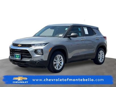Certified 2023 Chevrolet TrailBlazer LS