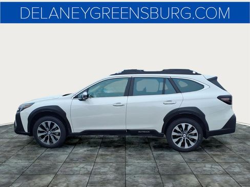 Used 2023 Subaru Outback Touring XT image 7