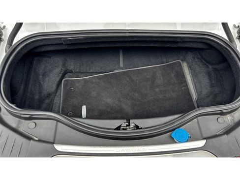 Used 2016 Jaguar F-TYPE Convertible image 12