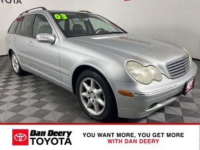 Used 2004 Mercedes-Benz C 240 4MATIC Wagon