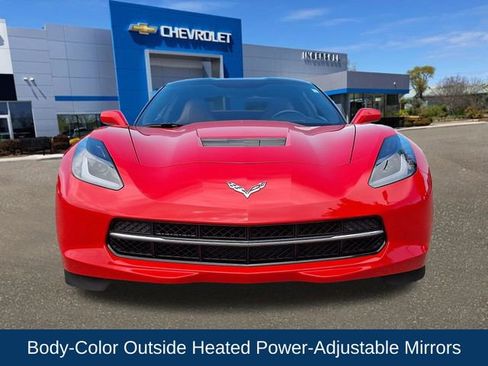 Used 2014 Chevrolet Corvette Stingray Coupe w/ 2LT Preferred Equipment Group RWD image 22