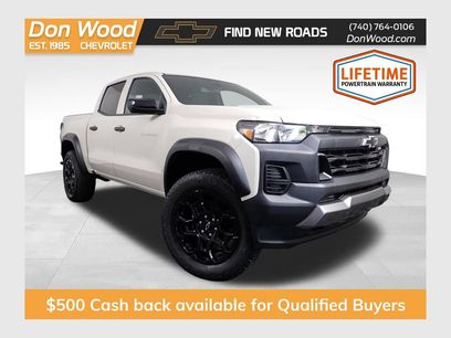 New 2026 Chevrolet Colorado Trail Boss
