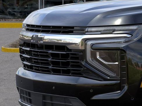New 2026 Chevrolet Tahoe LS w/ LPO, Dark Essentials Package AWD/4WD image 13