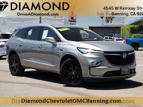Used 2024 Buick Enclave Essence w/ Sport Touring Edition image 1