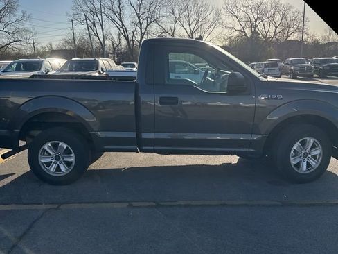 Used 2020 Ford F150 XL w/ Equipment Group 101A Mid image 4