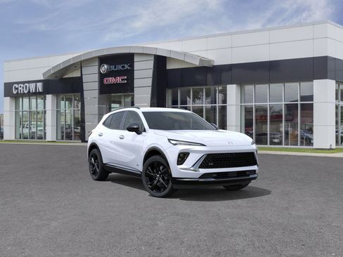 New 2026 Buick Envision Sport Touring image 1