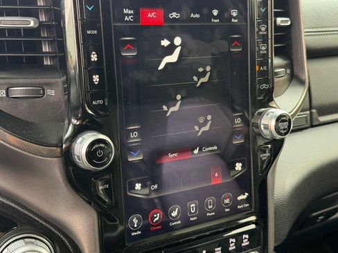 Used 2020 RAM 1500 Rebel w/ Rebel Level 2 Equipment Group AWD/4WD image 21