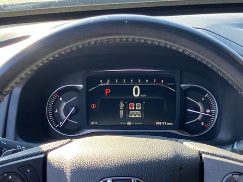 Certified 2022 Honda Passport EX-L image 23