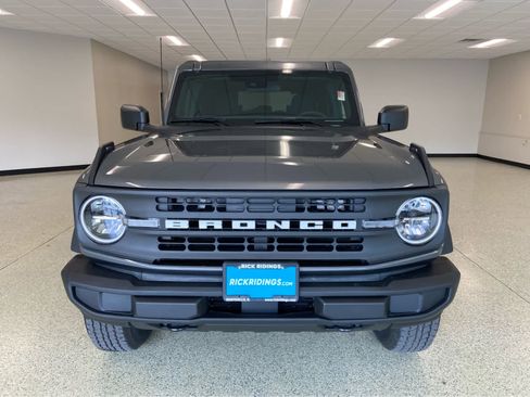 New 2025 Ford Bronco Big Bend image 3