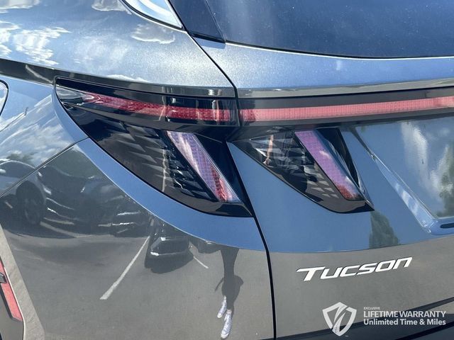 New 2026 Hyundai Tucson Limited w/ Tow & Go Package AWD/4WD image 11