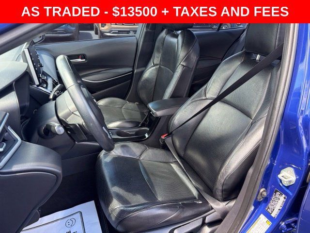 Used 2020 Toyota Corolla SE w/ SE Premium Package FWD image 14