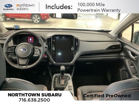 Used 2025 Subaru Crosstrek 2.5i Limited AWD/4WD image 3