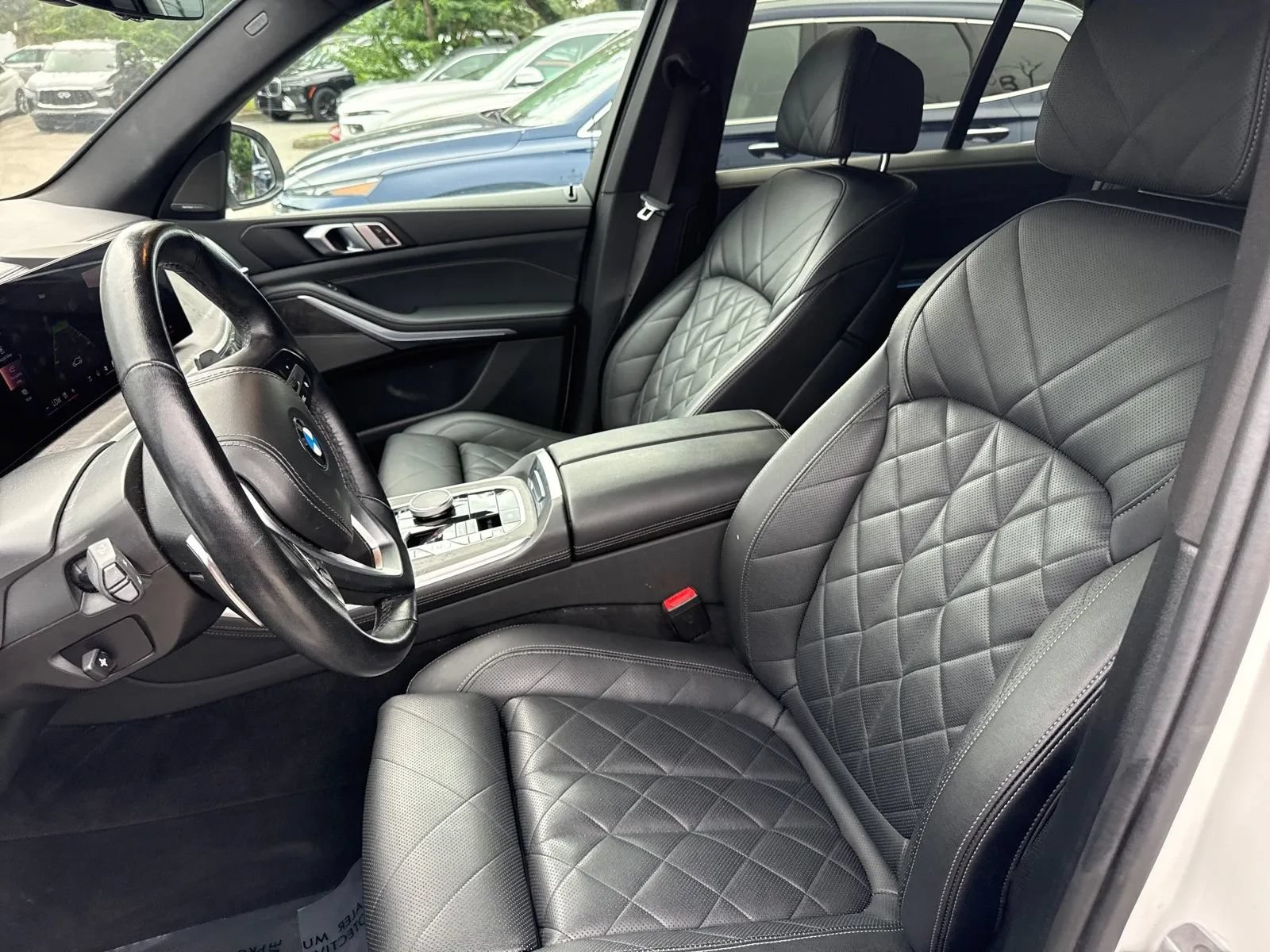 Used 2024 BMW X5 sDrive40i RWD image 12