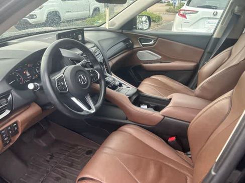 Used 2021 Acura RDX w/ Advance Package AWD/4WD image 17