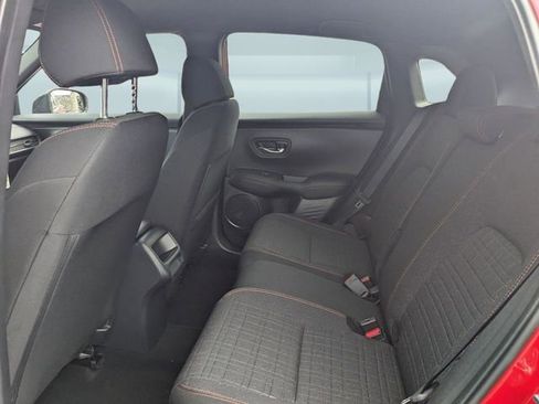 New 2026 Honda HR-V Sport image 46