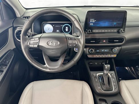 Used 2023 Hyundai Kona Limited AWD/4WD image 24