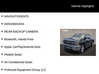 Used 2019 Chevrolet Silverado 2500 LTZ w/ Duramax Plus Package AWD/4WD video 2