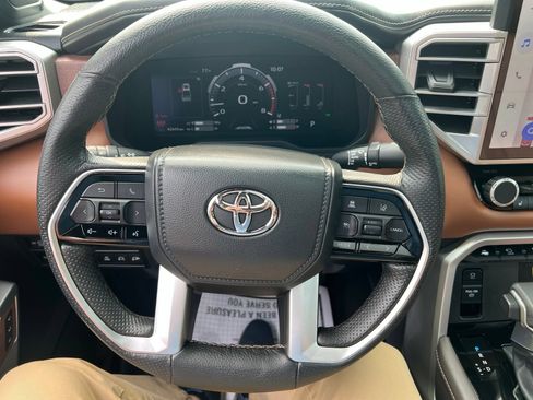Used 2022 Toyota Tundra 1794 Edition w/ Advanced Package AWD/4WD image 26