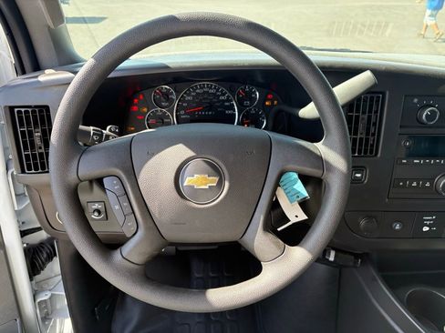 New 2026 Chevrolet Express 3500 w/ Power Convenience Package RWD image 21