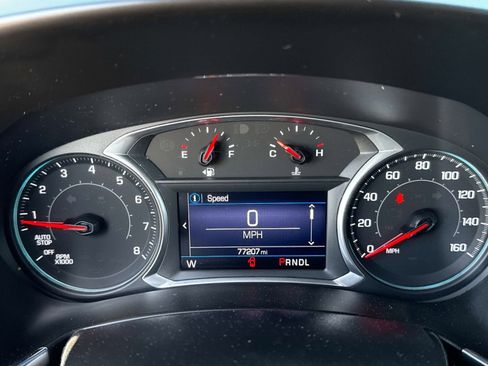 Used 2022 Chevrolet Equinox LT w/ Driver Convenience Package FWD image 28