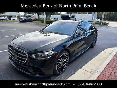 Used 2022 Mercedes-Benz S 580 4MATIC Sedan