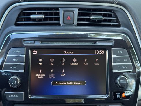 Used 2021 Nissan Maxima 3.5 SV w/ Floor Mat Group FWD image 23