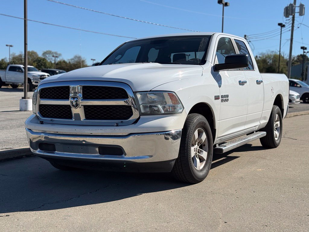 Used 2014 RAM 1500 Classic SLT AWD/4WD image 2