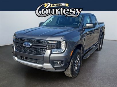 Used 2024 Ford Ranger XLT