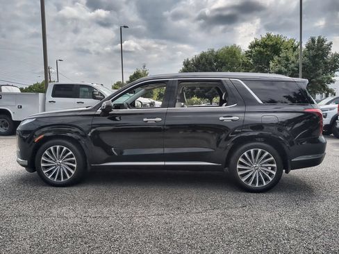 Used 2024 Hyundai Palisade Calligraphy AWD/4WD image 5