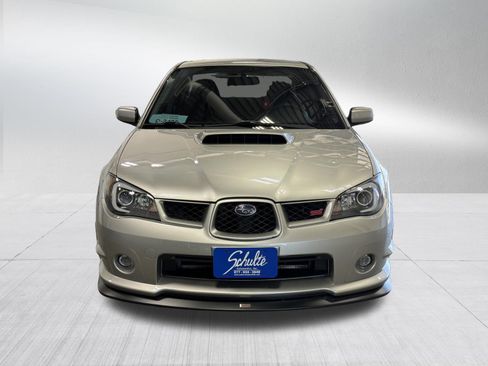 Used 2006 Subaru Impreza WRX STI image 2