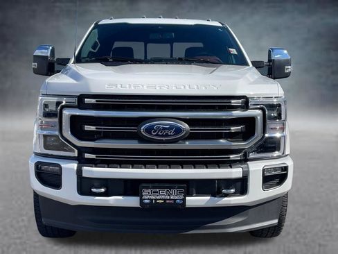 Used 2022 Ford F350 Platinum image 25