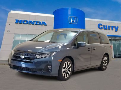 Used 2025 Honda Odyssey EX-L
