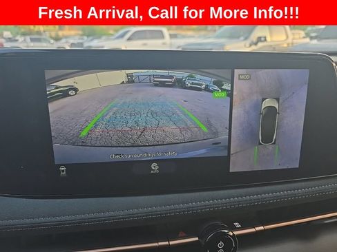 Used 2023 Nissan Ariya AWD/4WD image 8
