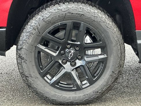 New 2026 Chevrolet Silverado 1500 LT Trail Boss w/ Dark Appearance Package AWD/4WD image 33