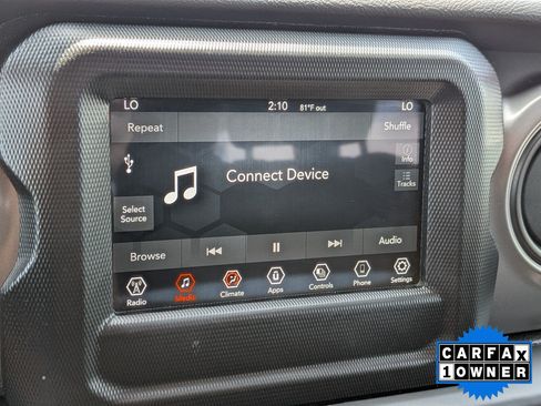 Used 2023 Jeep Wrangler Unlimited w/ Convenience Group AWD/4WD image 23
