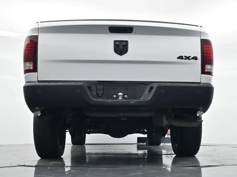 Used 2024 RAM 1500 Warlock AWD/4WD image 30