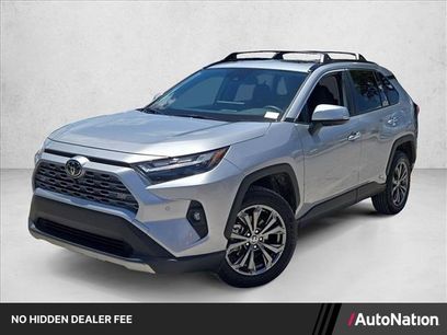Used 2025 Toyota RAV4 Limited w/ Advanced Technology Package