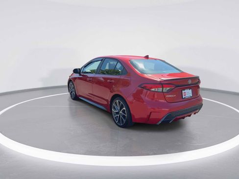 Certified 2020 Toyota Corolla XSE FWD image 6