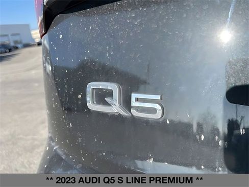 Used 2023 Audi Q5 2.0T Premium w/ Convenience Package image 7