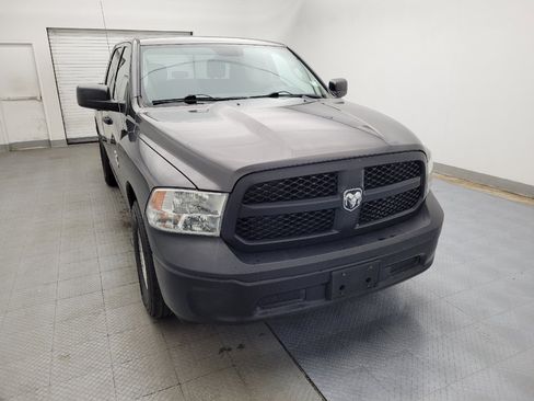 Used 2017 RAM 1500 Tradesman w/ Popular Equipment Group RWD image 14