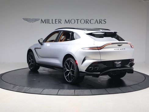 New 2026 Aston Martin DBX 707 image 5